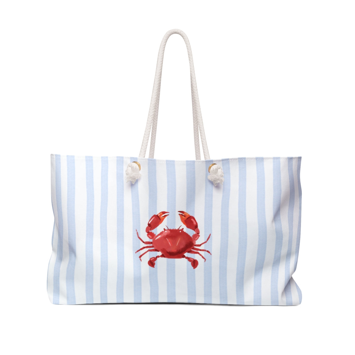 PRE-ORDER: Currently Coastal Weekender Boat Tote