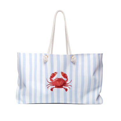 PRE-ORDER: Currently Coastal Weekender Boat Tote