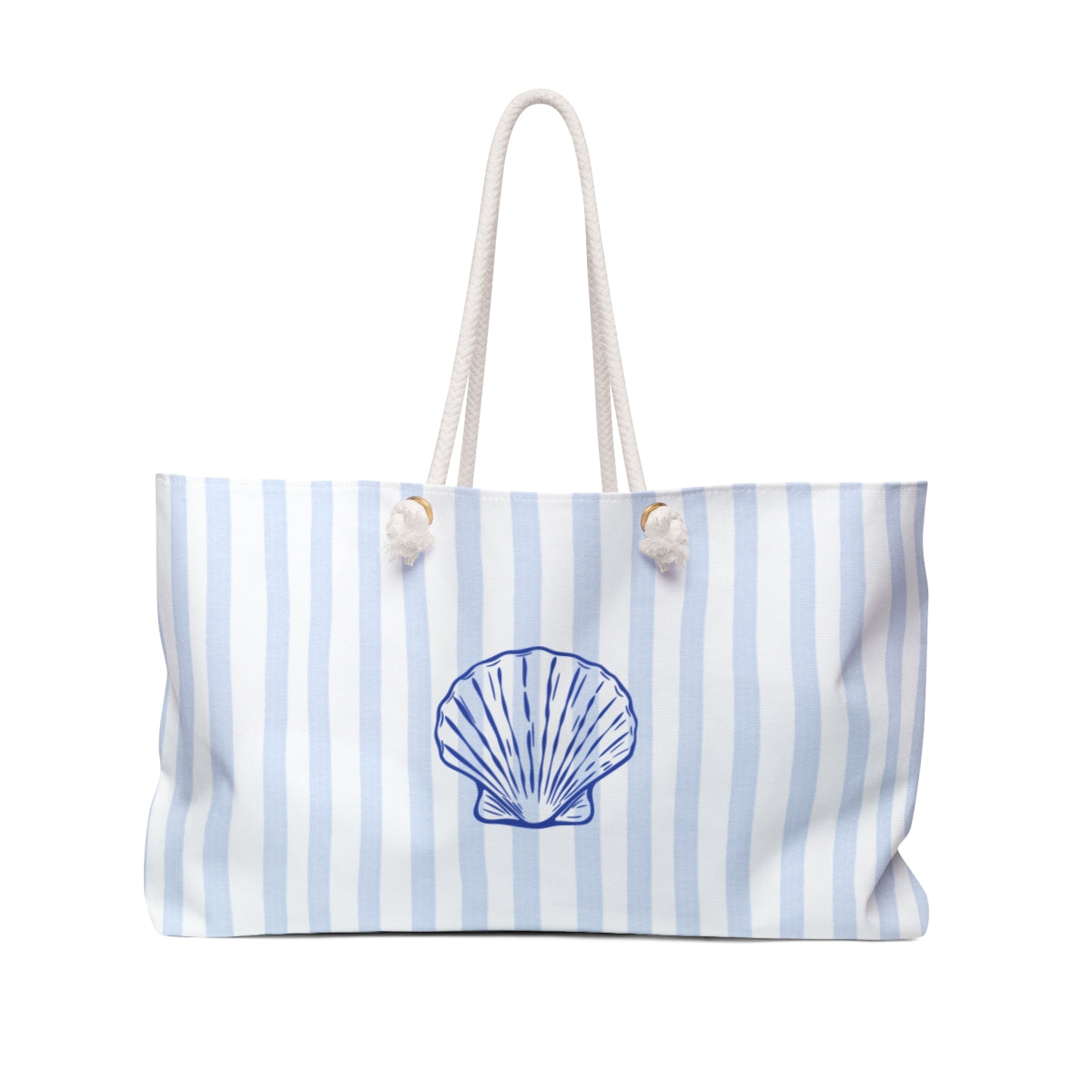 PRE-ORDER: Currently Coastal Weekender Boat Tote