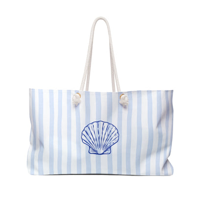 PRE-ORDER: Currently Coastal Weekender Boat Tote