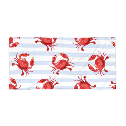 PRE-ORDER: Currently Coastal Beach Towel