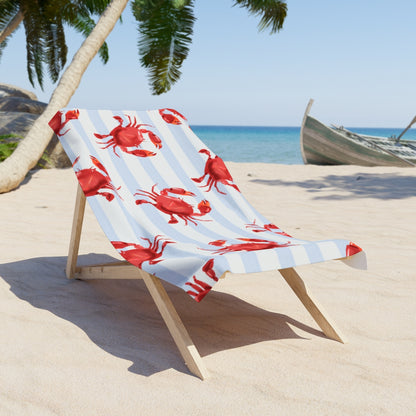 PRE-ORDER: Currently Coastal Beach Towel