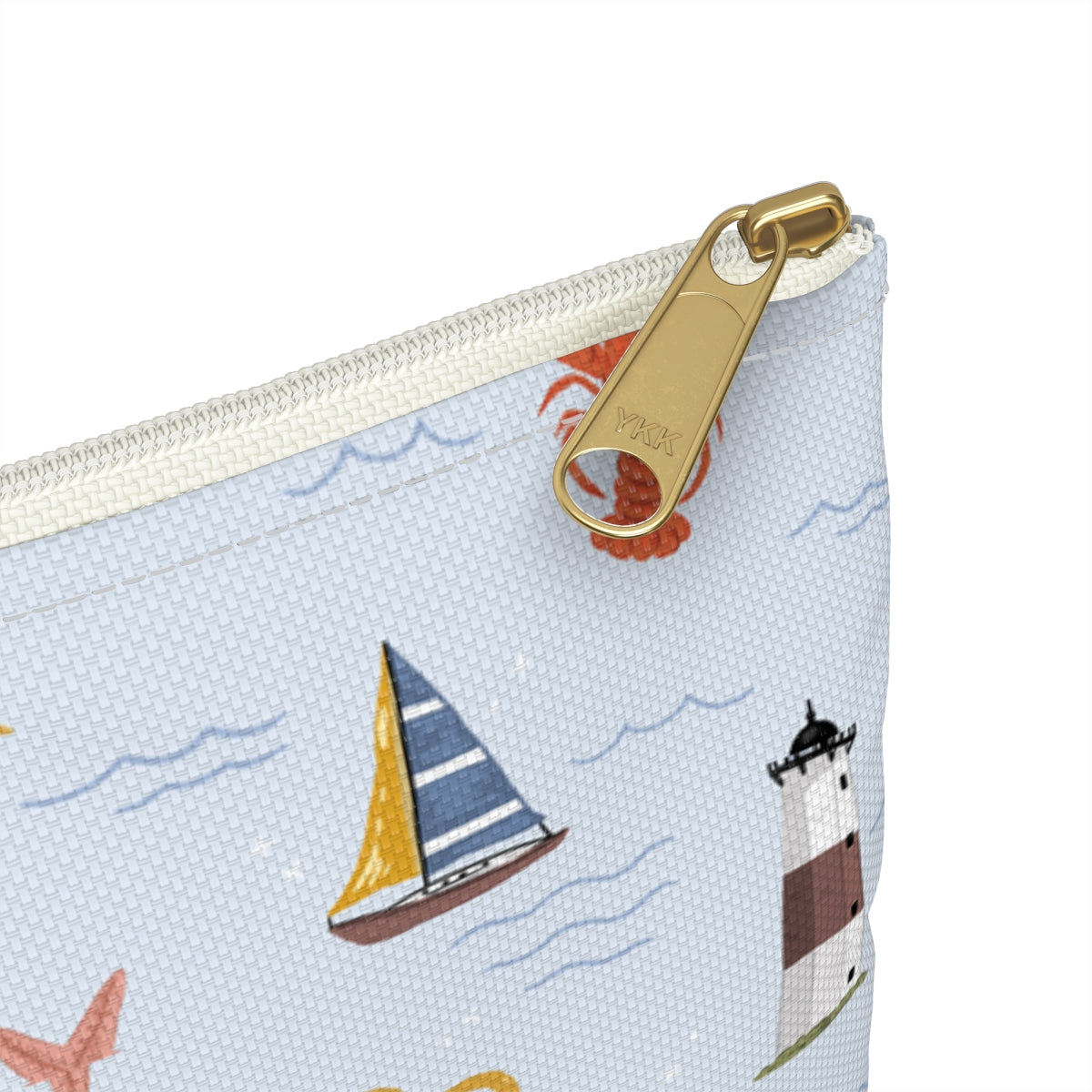 PRE-ORDER: Currently Coastal Accessory Pouch