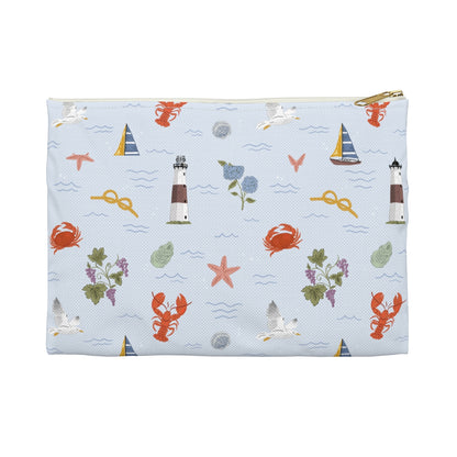 PRE-ORDER: Currently Coastal Accessory Pouch