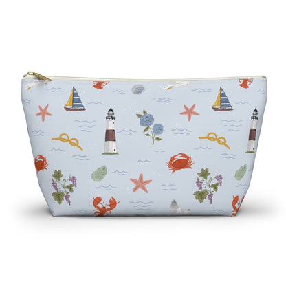 PRE-ORDER: Currently Coastal T-Bottom Pouch