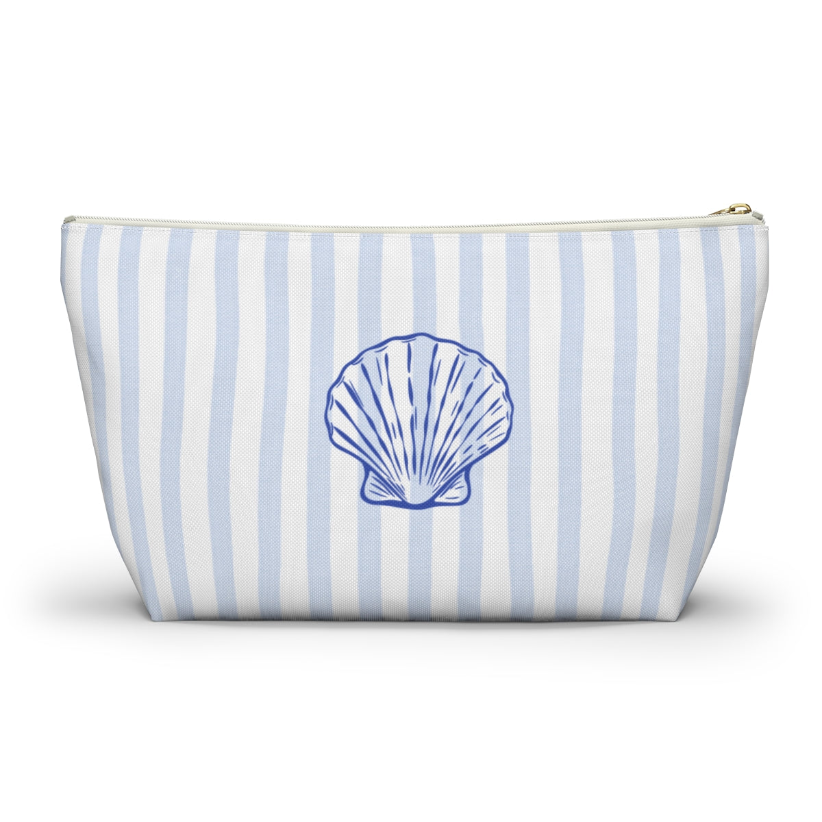 PRE-ORDER: Currently Coastal T-Bottom Pouch