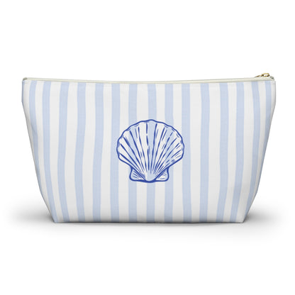 PRE-ORDER: Currently Coastal T-Bottom Pouch