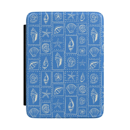 Kindle Case - Shell Stamps | Paperwhite 12th Gen & Colorsoft
