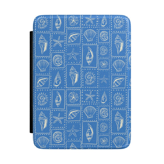 Kindle Case - Shell Stamps | Paperwhite 12th Gen & Colorsoft
