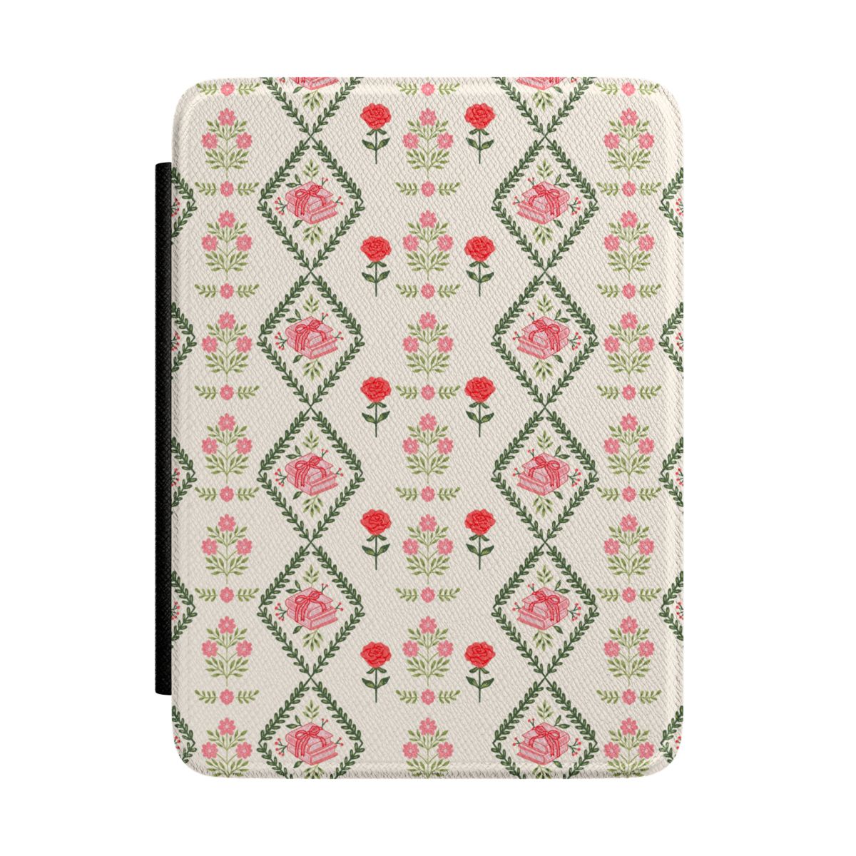 Kindle Case - Rose Trellis | Paperwhite 12th Gen & Colorsoft