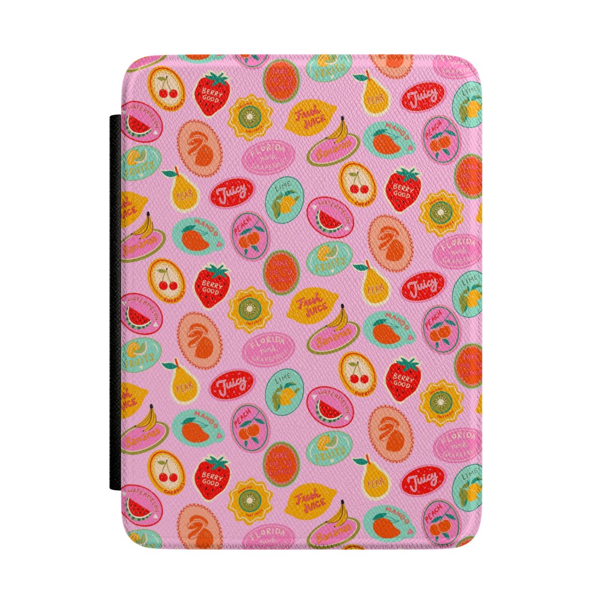Kindle Case - Fruit Stand | Paperwhite 12th Gen & Colorsoft
