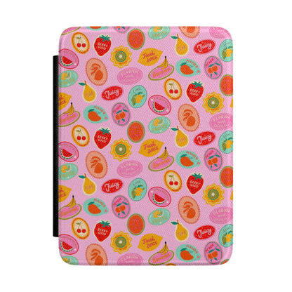 Kindle Case - Fruit Stand | Paperwhite 12th Gen & Colorsoft
