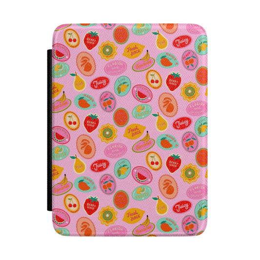 Kindle Case - Fruit Stand | Paperwhite 12th Gen & Colorsoft