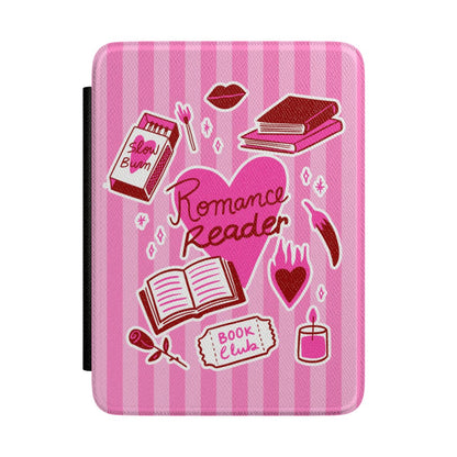 Kindle Case — Romance Reader | Paperwhite & Colorsoft