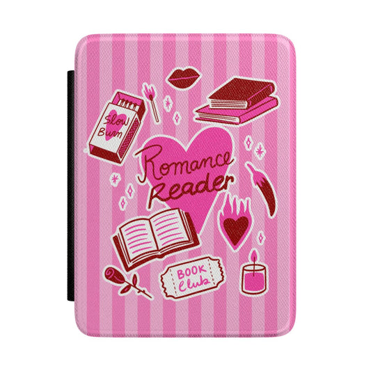 Kindle Case — Romance Reader | Paperwhite & Colorsoft