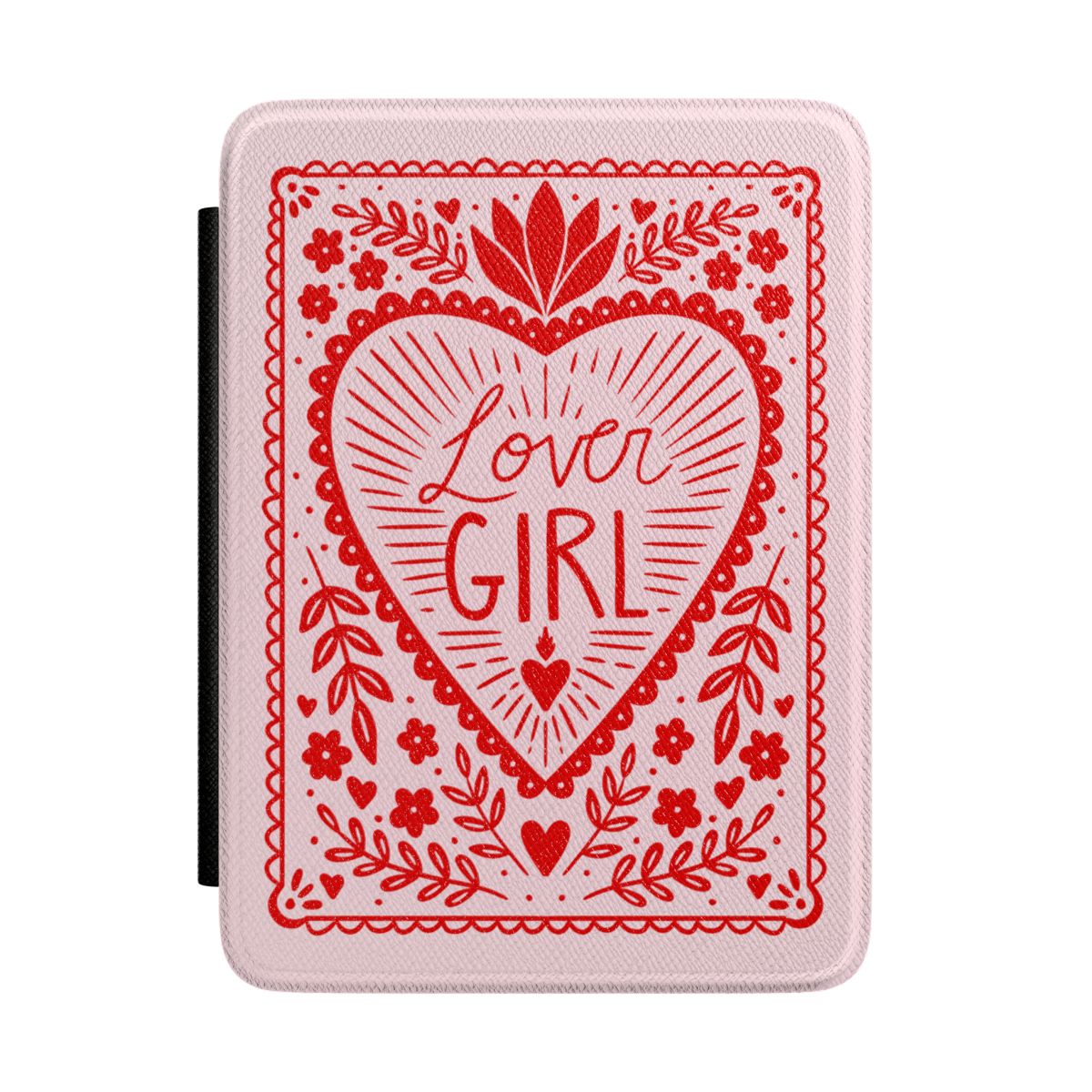 Kindle Case - Lover Girl | Paperwhite 12th Gen & Colorsoft