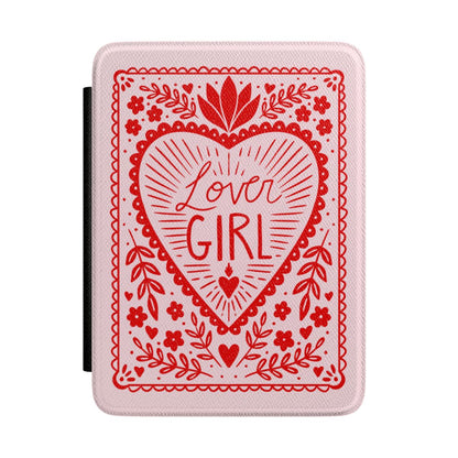 Kindle Case - Lover Girl | Paperwhite 12th Gen & Colorsoft