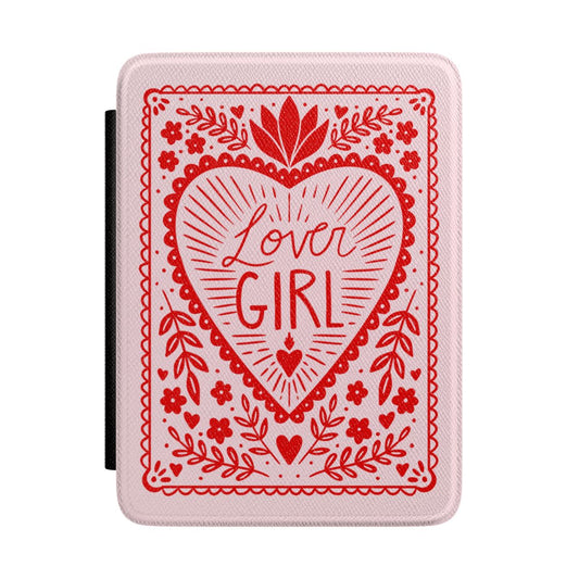 Kindle Case - Lover Girl | Paperwhite 12th Gen & Colorsoft