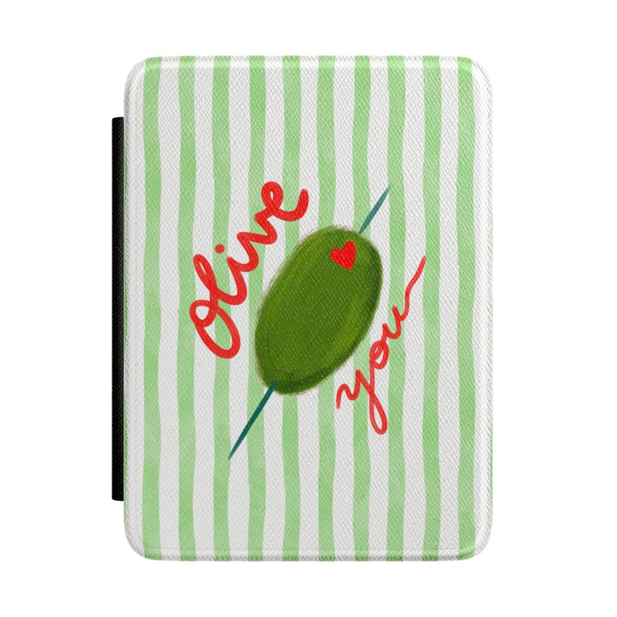 Kindle Case - Olive You | Paperwhite 12th Gen & Colorsoft