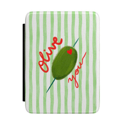 Kindle Case - Olive You | Paperwhite 12th Gen & Colorsoft