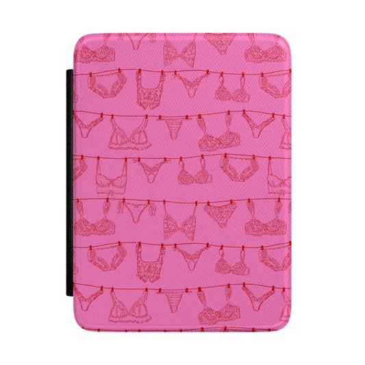 Kindle Case - Clothesline | Paperwhite 12th Gen & Colorsoft
