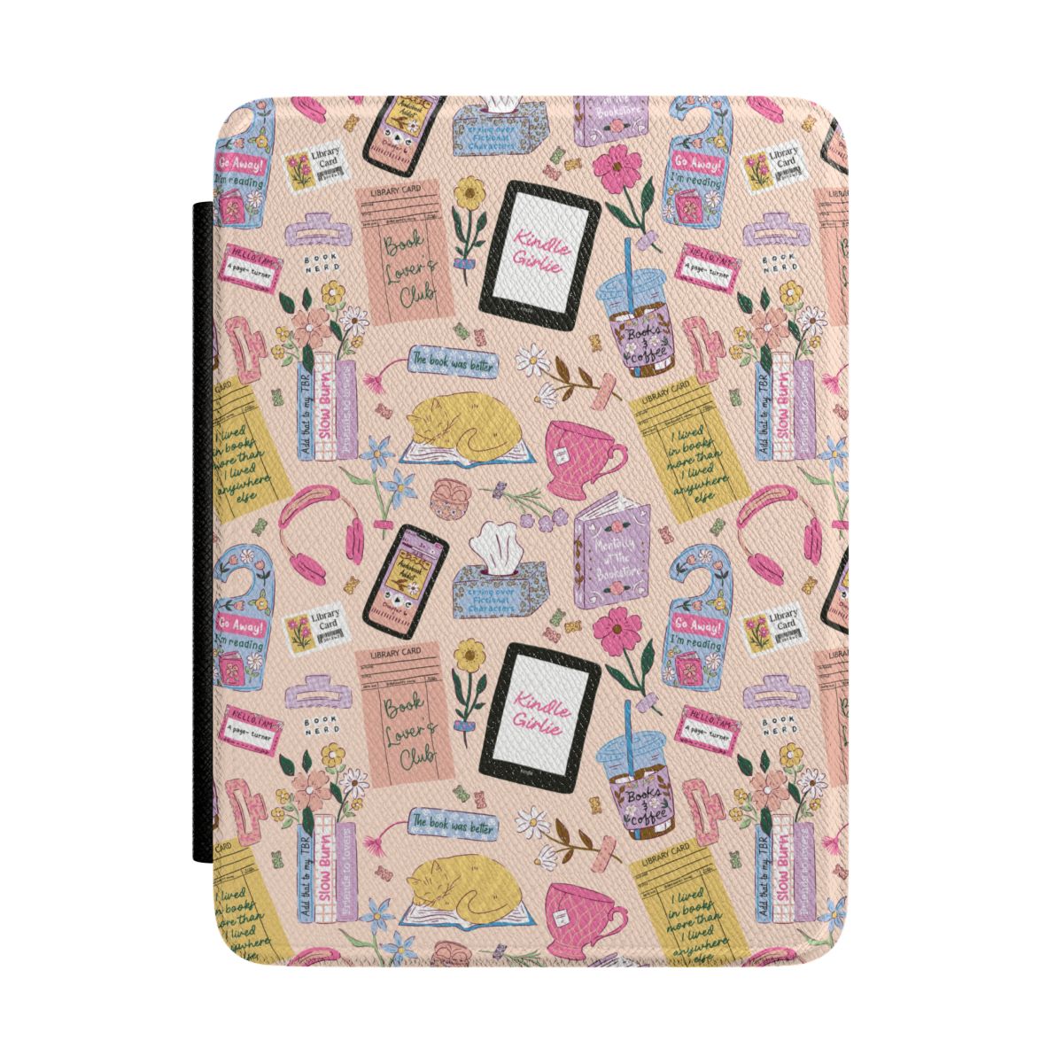 Kindle Case - Kindle Girlie | Paperwhite & Colorsoft