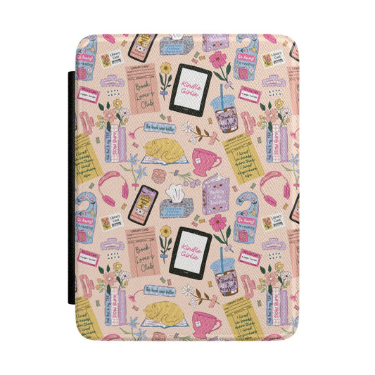 Kindle Case - Kindle Girlie | Paperwhite & Colorsoft