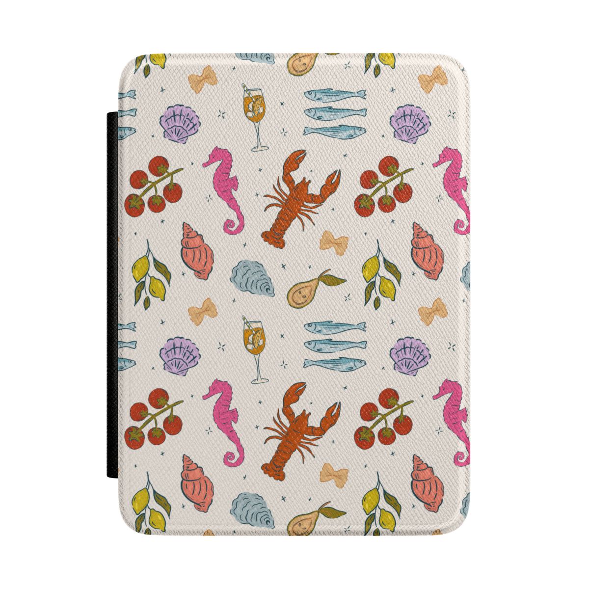 Kindle Case - Amalfi Summer | Paperwhite 12th Gen & Colorsoft