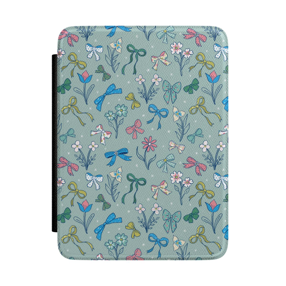 Kindle Case - Bow & Bloom | Paperwhite 12th Gen & Colorsoft