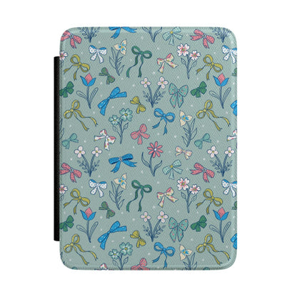 Kindle Case - Bow & Bloom | Paperwhite 12th Gen & Colorsoft