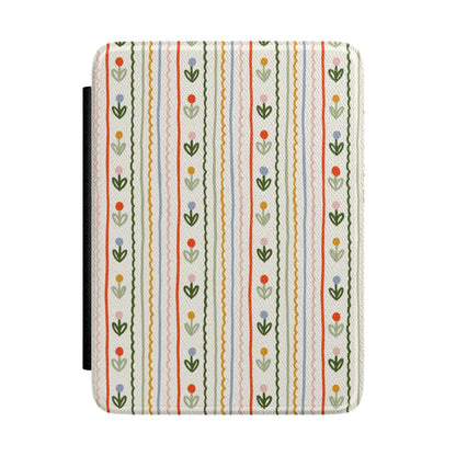 Kindle Case - Ribbon Garden | Paperwhite 12th Gen & Colorsoft