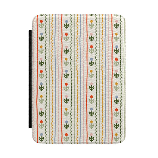 Kindle Case - Ribbon Garden | Paperwhite 12th Gen & Colorsoft