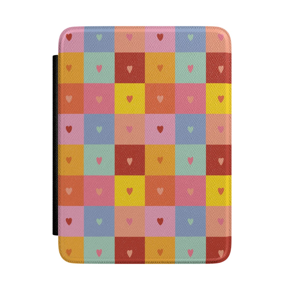 Kindle Case - Patchwork Heart | Paperwhite 12th Gen & Colorsoft
