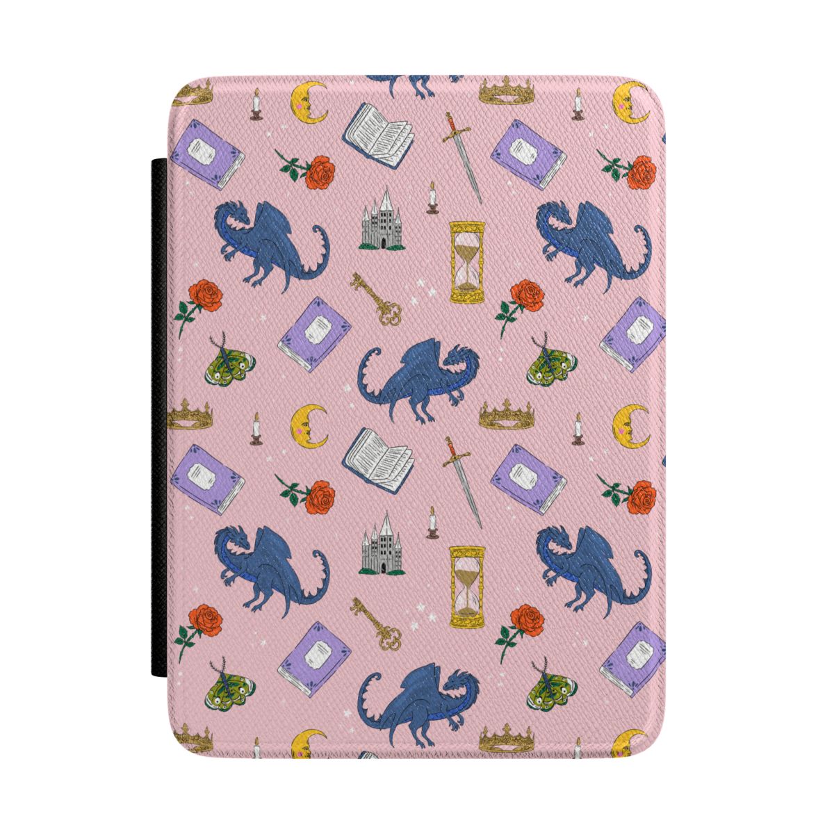 Kindle Case - Fantasy Reader | Paperwhite 12th Gen & Colorsoft