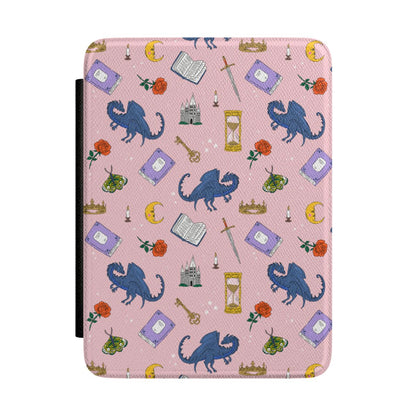 Kindle Case - Fantasy Reader | Paperwhite 12th Gen & Colorsoft