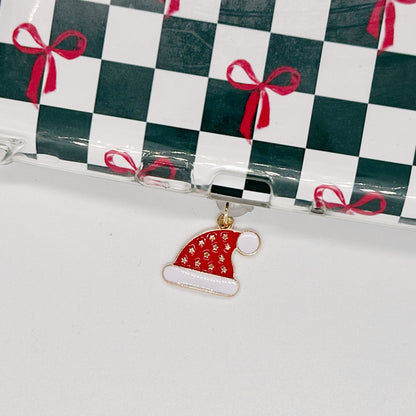 Christmas Kindle Charms