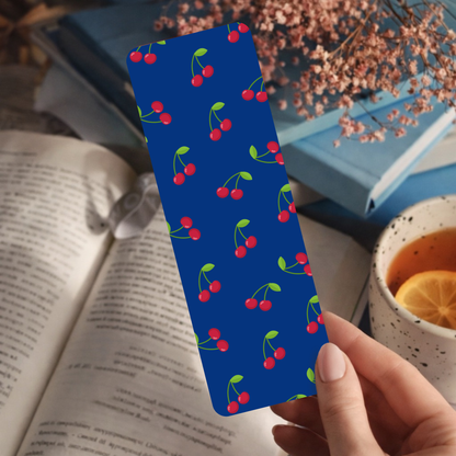 Cherry, Stripes & Polka Dots Bookmarks