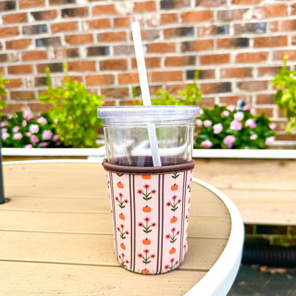 Heirloom Pumpkins | Cup Coozie