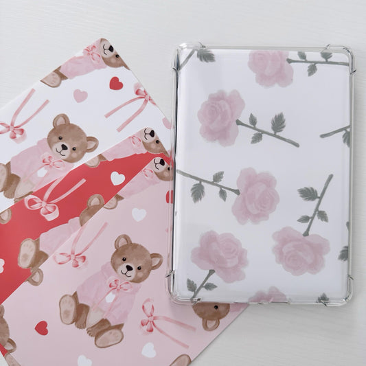 Sweet Roses Kindle Insert