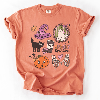 Spooky Season Comfort Colors® T-Shirt