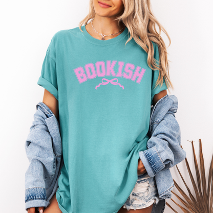 Bookish Comfort Colors T-Shirt