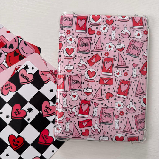 Love Spells Kindle Insert