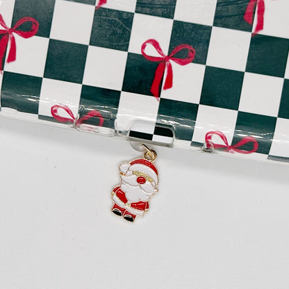 Christmas Kindle Charms