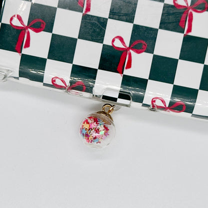 Christmas Kindle Charms