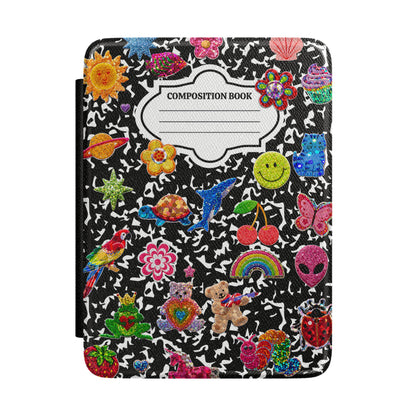Kindle Case — Composition Book | Paperwhite & Colorsoft