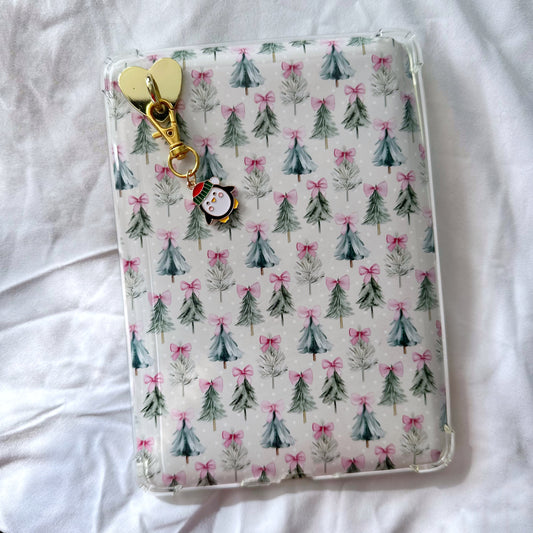 Christmas Trees Kindle Insert