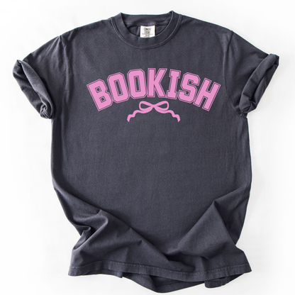 Bookish Comfort Colors T-Shirt