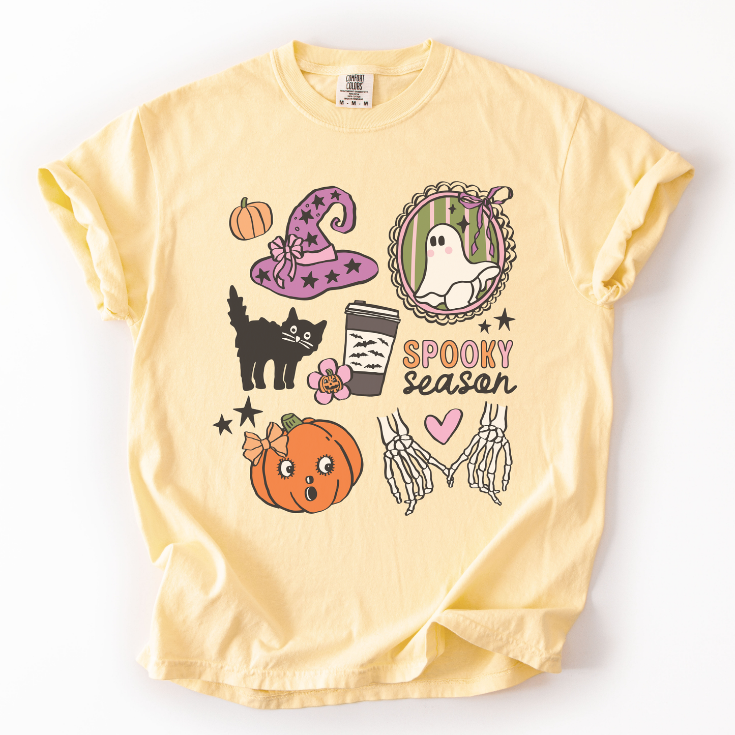 Spooky Season Comfort Colors® T-Shirt