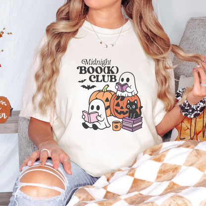 Midnight Book Club Comfort Colors® T-Shirt
