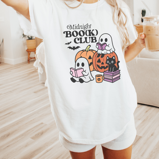 Midnight Book Club Comfort Colors® T-Shirt